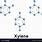 Structure of Xylene