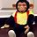 Stuffed Animal Monkey with Banana