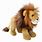 Stuffed Toy Lion