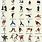 Styles of Martial Arts