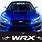 Subaru WRX Decals
