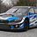 Subaru WRX Racing