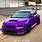 Subaru WRX STI Purple