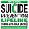 Suicide Prevention Hotline Bracelet