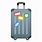 Suitcase Emoji