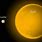 Sun vs Jupiter Size