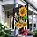 Sunflower House Flag