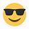 Sunglasses Emoji Copy/Paste