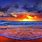 Sunset Desktop Background 1920X1080