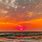 Sunset Ocean iPhone
