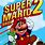 Super Mario Bros 2 Box Art