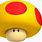 Super Mario Bros 2 Mushroom