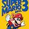 Super Mario Bros 3 NES Cover