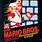 Super Mario Bros NES Mario