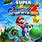Super Mario Galaxy 2 Background