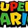 Super Mario Logo Clip Art