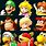Super Mario Party Characters