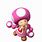 Super Mario Pink Mushroom