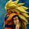 Super Saiyan 3 Goku Figure