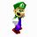 Super Smash Bros N64 Luigi