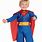 Superman Costume Baby