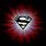 Superman Logo with C