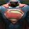Superman Suit Texture