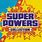 Superpowers Logo Kenner