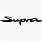 Supra Logo Vector