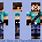 Survival Steve Minecraft Skin