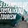 Sustainable Tourism Examples