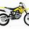 Suzuki 125 Dirt Bike