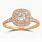 Swarovski Diamond Ring