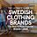 Swedish Clothing Brands