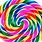 Swirled Lollipop