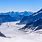 Swiss Alps Glaciers