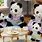 Sylvanian Families Panda
