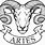 Symbol of Aries
