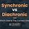 Synchronic vs Diachronic