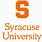Syracuse U Logo