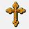 Syrian Orthodox Cross