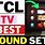 TCL Sound Settings