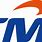 TM Telecom Logo