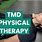 TMJ Physical Therapy