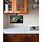 TV Cabinet in Kitchen