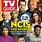 TV Guide Magazine NCIS