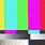 TV Screen Bad Signal