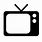 TV Screen Logo