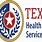 TX HHSC Logo