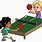 Table Tennis Cartoon